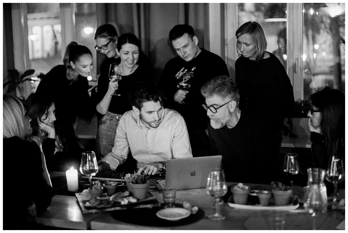 Cristiano Ostinelli Masterclass